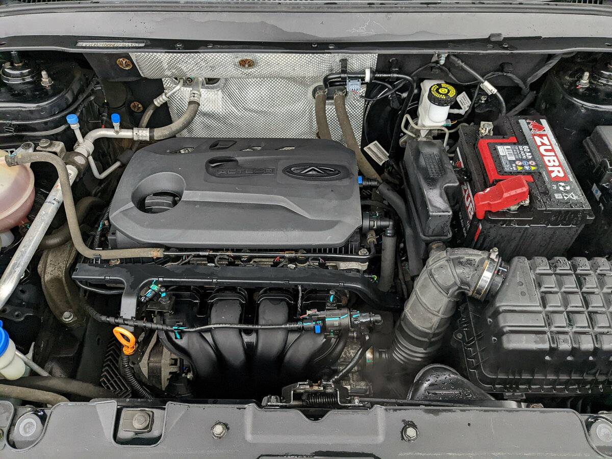 Купить Chery Tiggo 4, 2022, 115 620 км.. Фото: #8