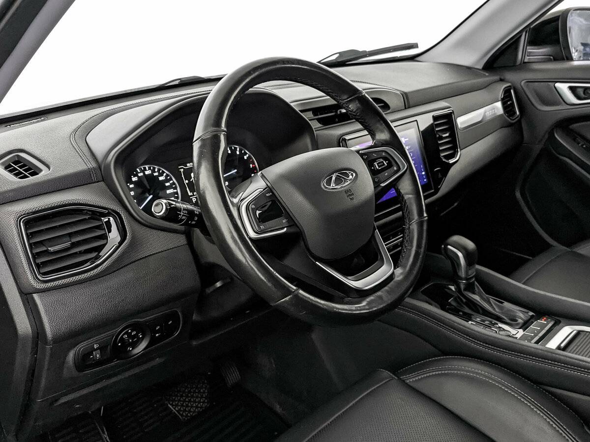 Купить Chery Tiggo 4, 2022, 115 620 км.. Фото: #14