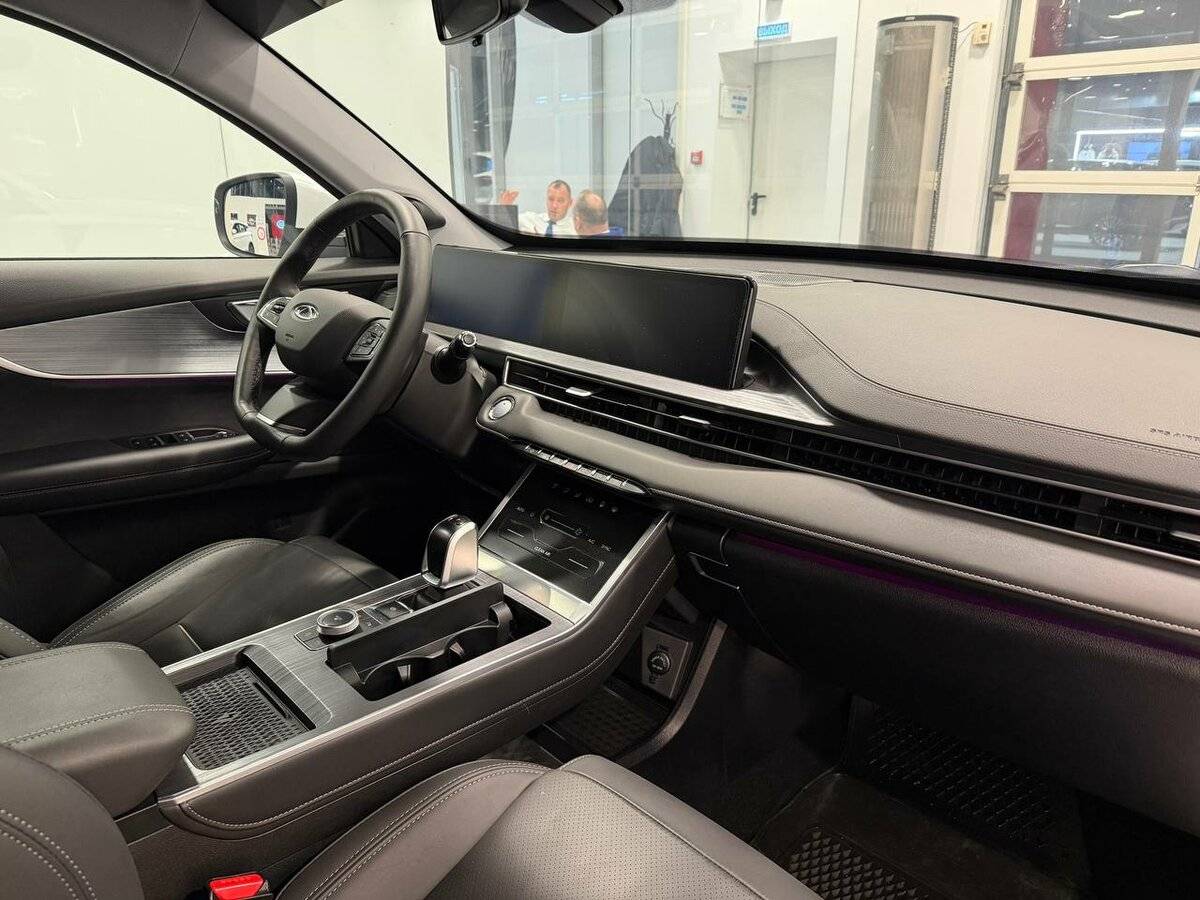 Купить Chery Tiggo 7 Pro Max, 2023, 24 865 км.. Фото: #7