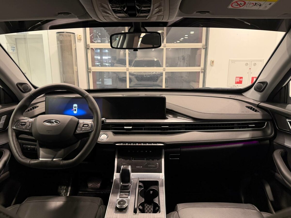 Купить Chery Tiggo 7 Pro Max, 2023, 24 865 км.. Фото: #16