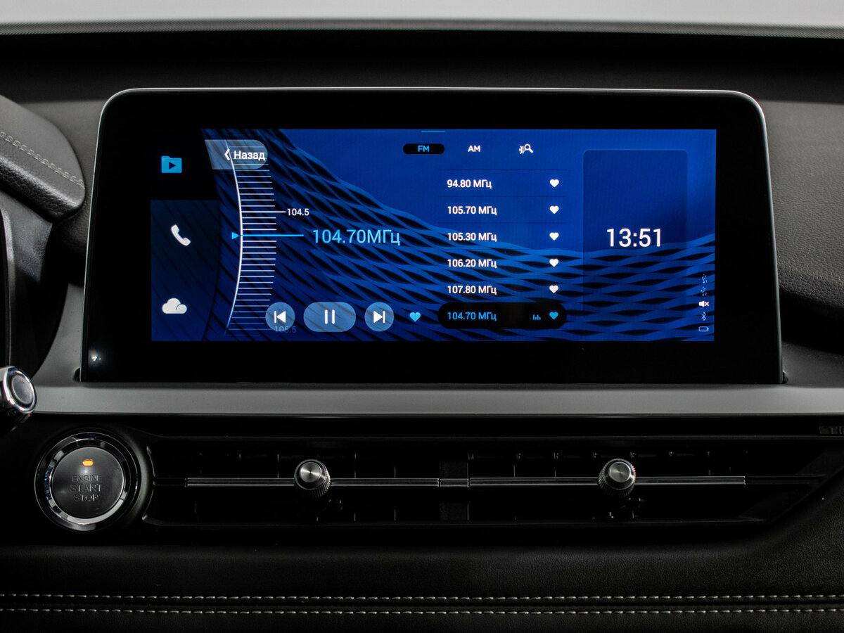 Купить Chery Tiggo 7 Pro, 2022, 31 128 км.. Фото: #12