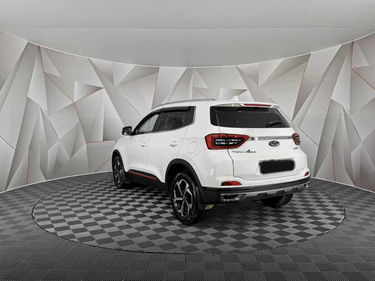 Купить Chery Tiggo 4 Pro, 2023, 64 356 км.. Фото: #3