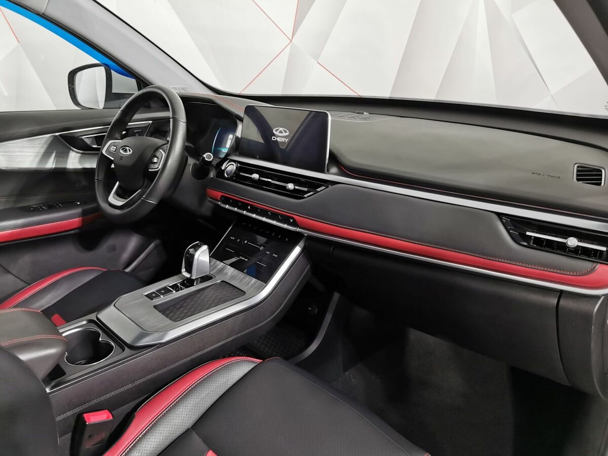 Купить Chery Tiggo 4 Pro, 2023, 64 356 км.. Фото: #11