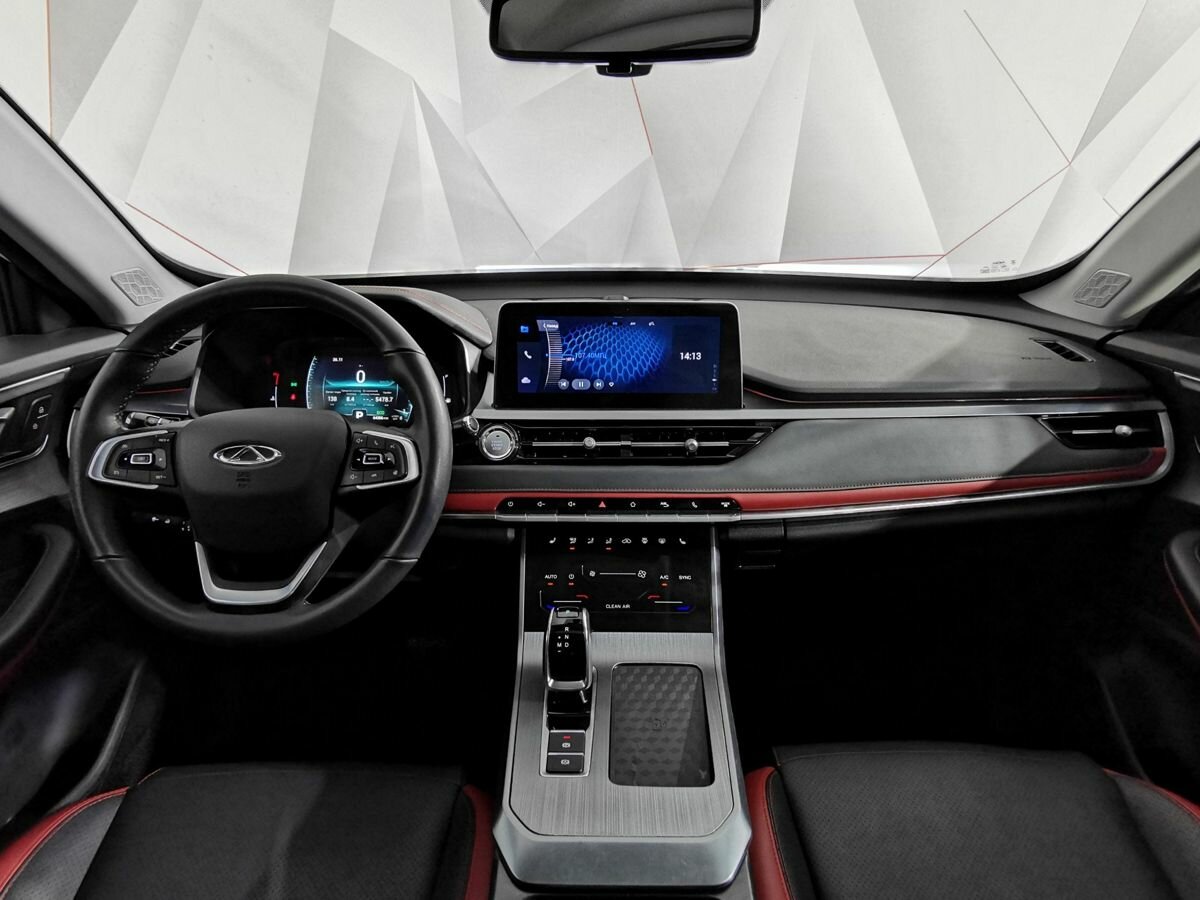 Купить Chery Tiggo 4 Pro, 2023, 64 356 км.. Фото: #12