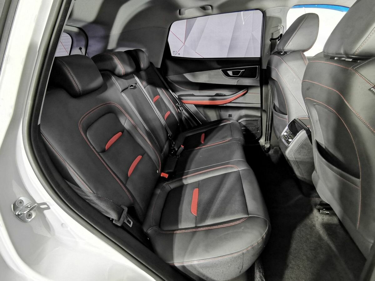 Купить Chery Tiggo 4 Pro, 2023, 64 356 км.. Фото: #14