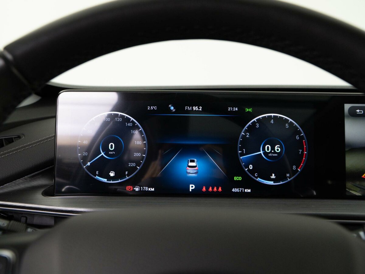 Купить Chery Tiggo 7 Pro Max, 2023, 48 671 км.. Фото: #17