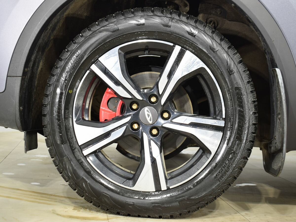 Купить Chery Tiggo 4 Pro, 2023, 33 000 км.. Фото: #8