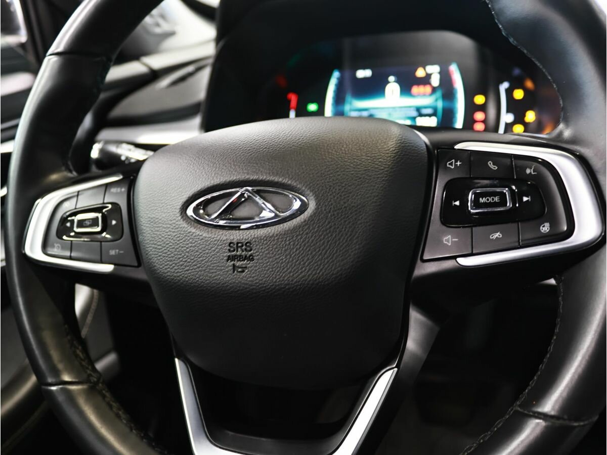 Купить Chery Tiggo 7 Pro, 2022, 107 781 км.. Фото: #16