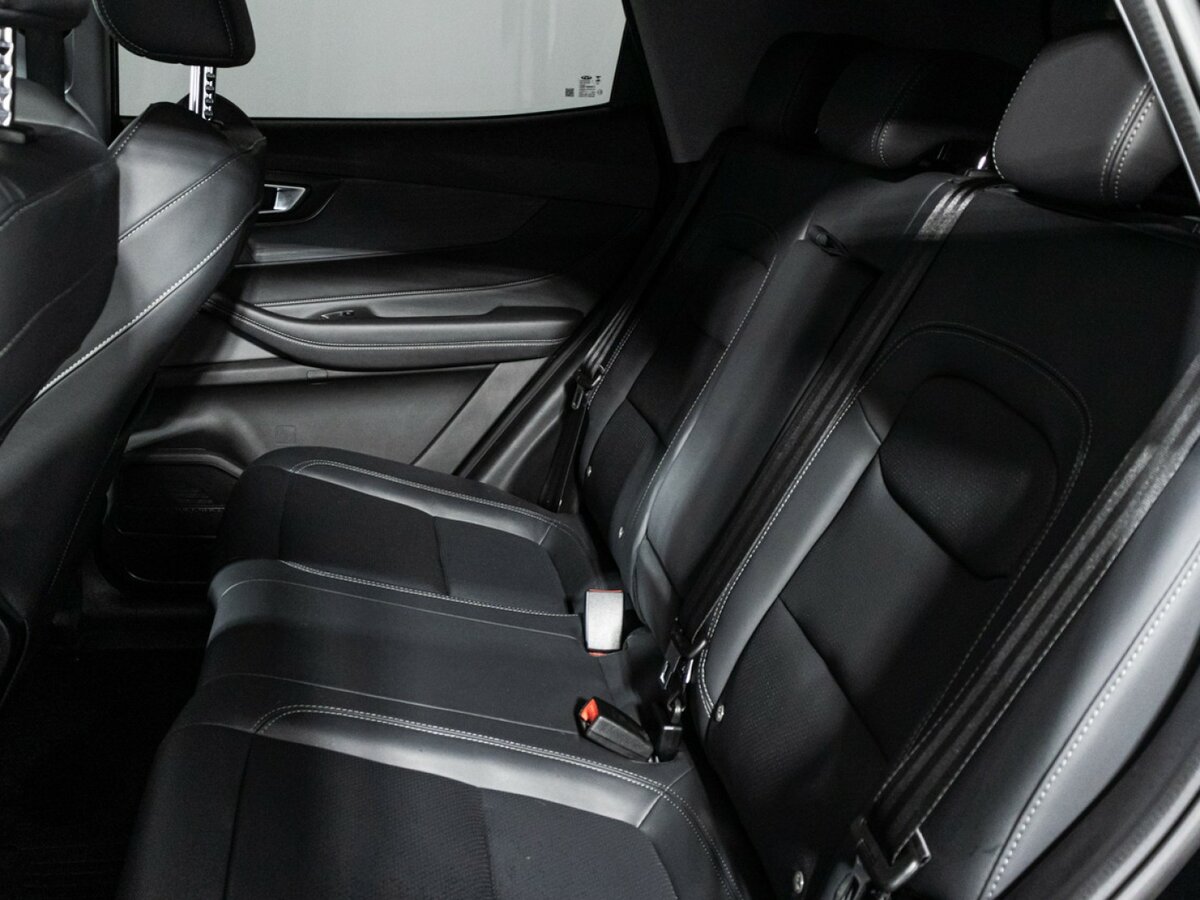 Купить Chery Tiggo 4 Pro, 2024, 22 886 км.. Фото: #9