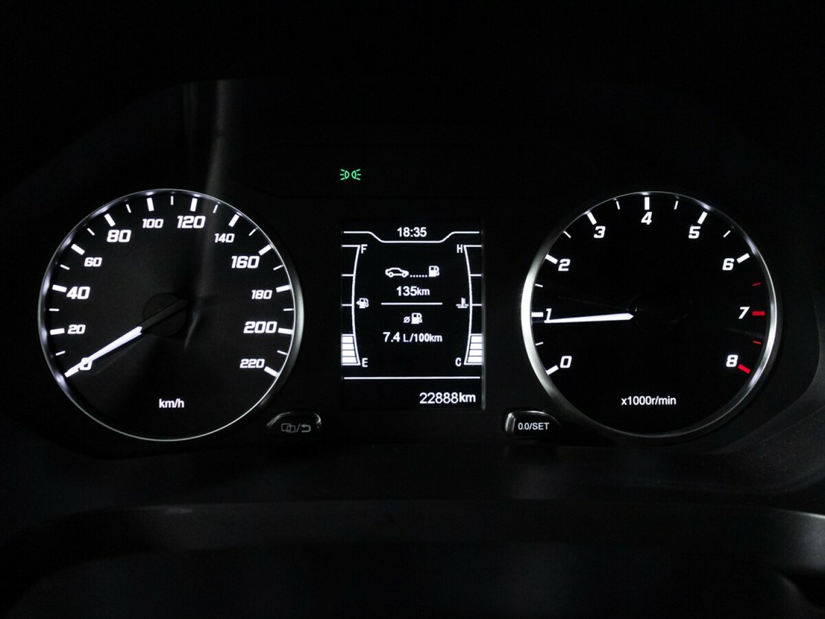 Купить Chery Tiggo 4 Pro, 2024, 22 886 км.. Фото: #11