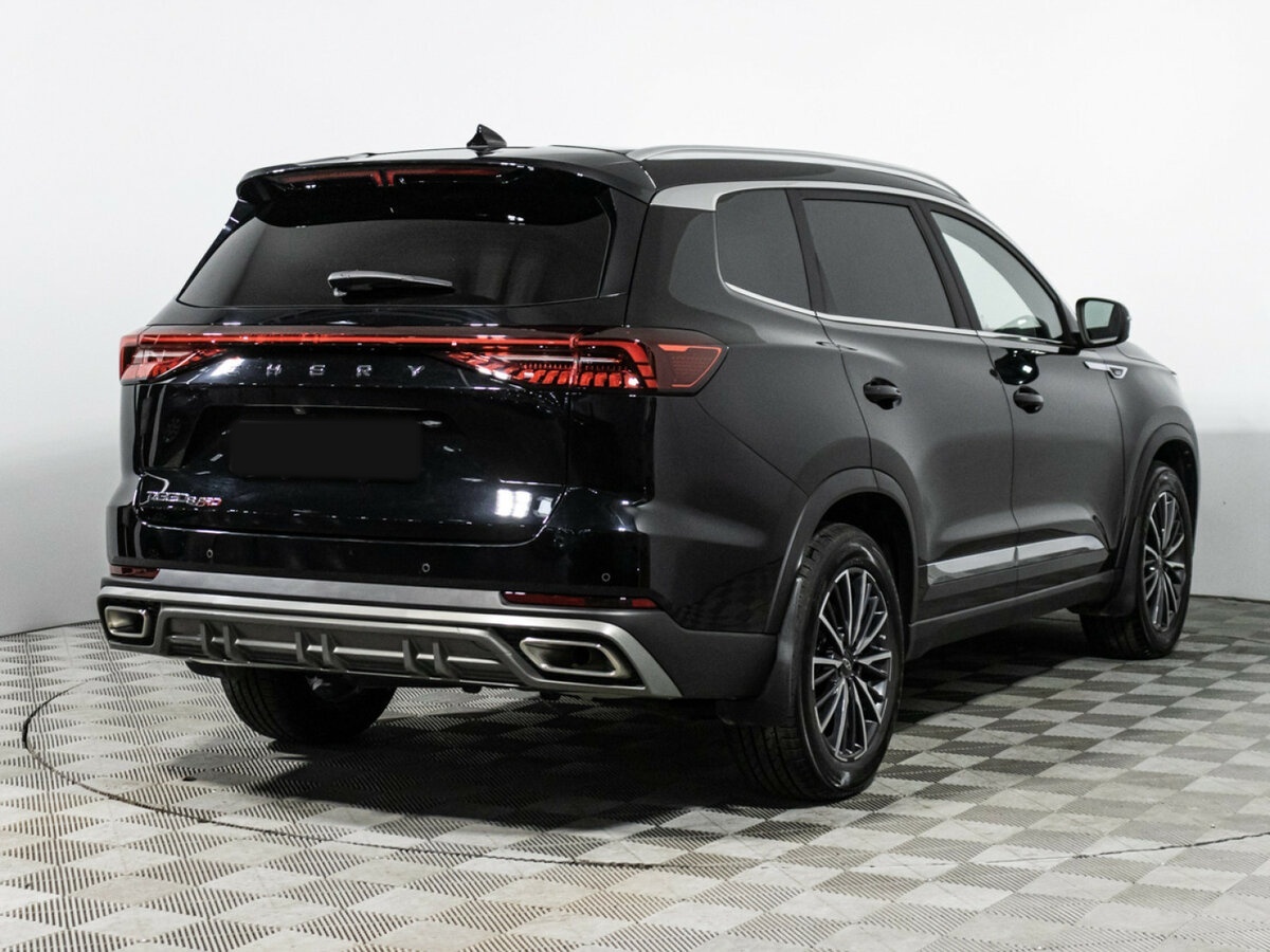 Купить Chery Tiggo 8 Pro Max, 2024, 6 930 км.. Фото: #3