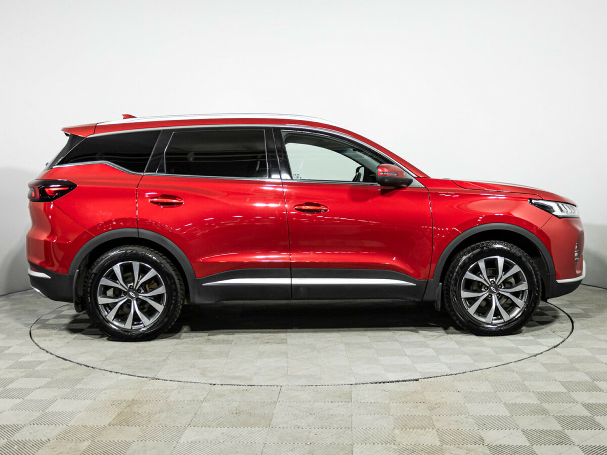 Купить Chery Tiggo 7 Pro, 2022, 37 001 км.. Фото: #3