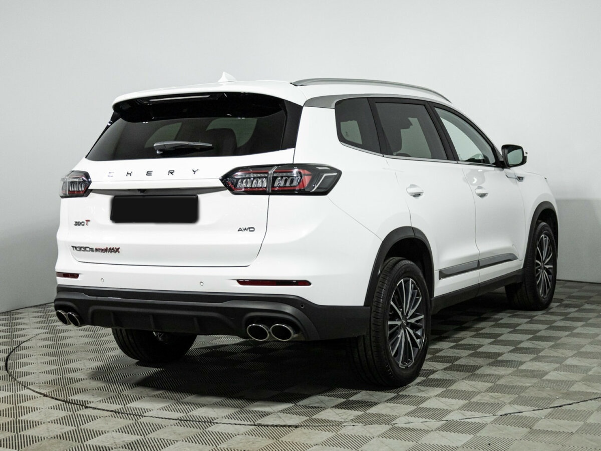 Купить Chery Tiggo 8 Pro Max, 2023, 34 800 км.. Фото: #3