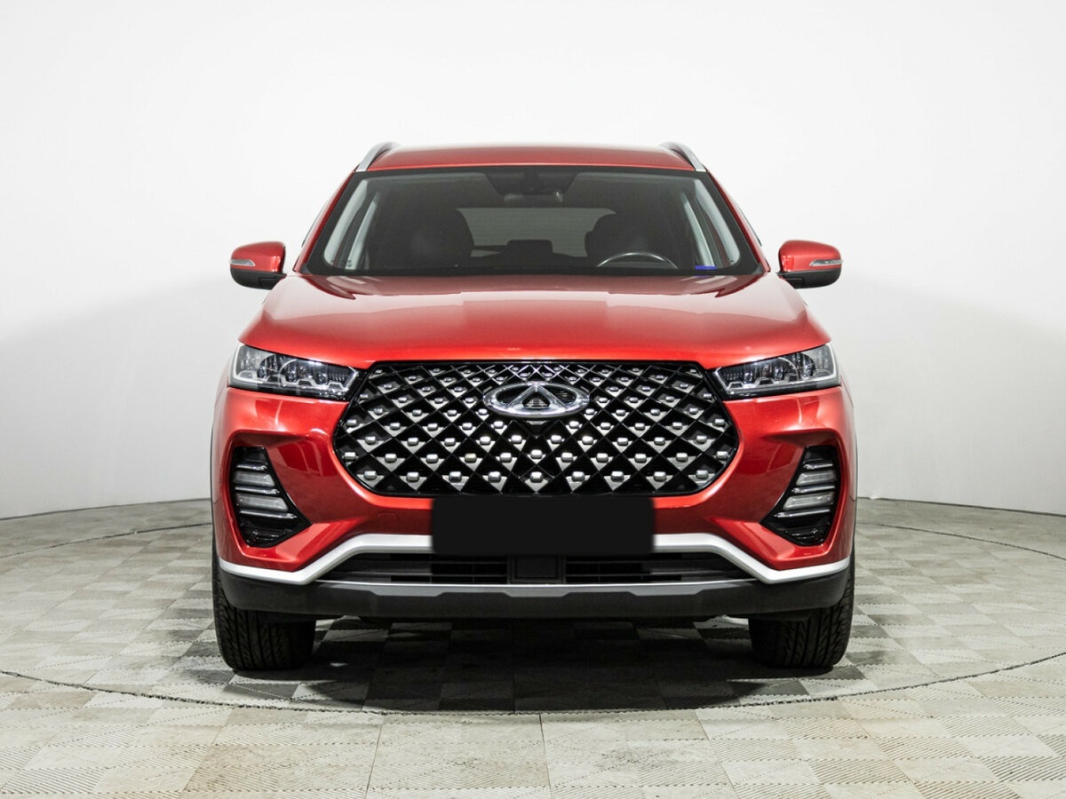 Купить Chery Tiggo 7 Pro, 2021, 125 452 км.. Фото: #1