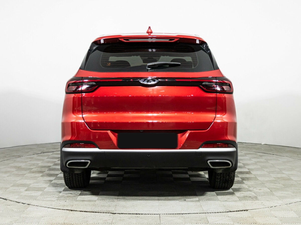 Купить Chery Tiggo 7 Pro, 2021, 125 452 км.. Фото: #4