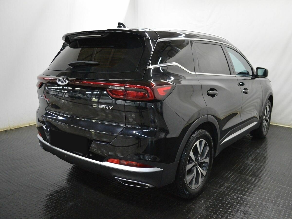 Купить Chery Tiggo 7 Pro, 2022, 40 998 км.. Фото: #4