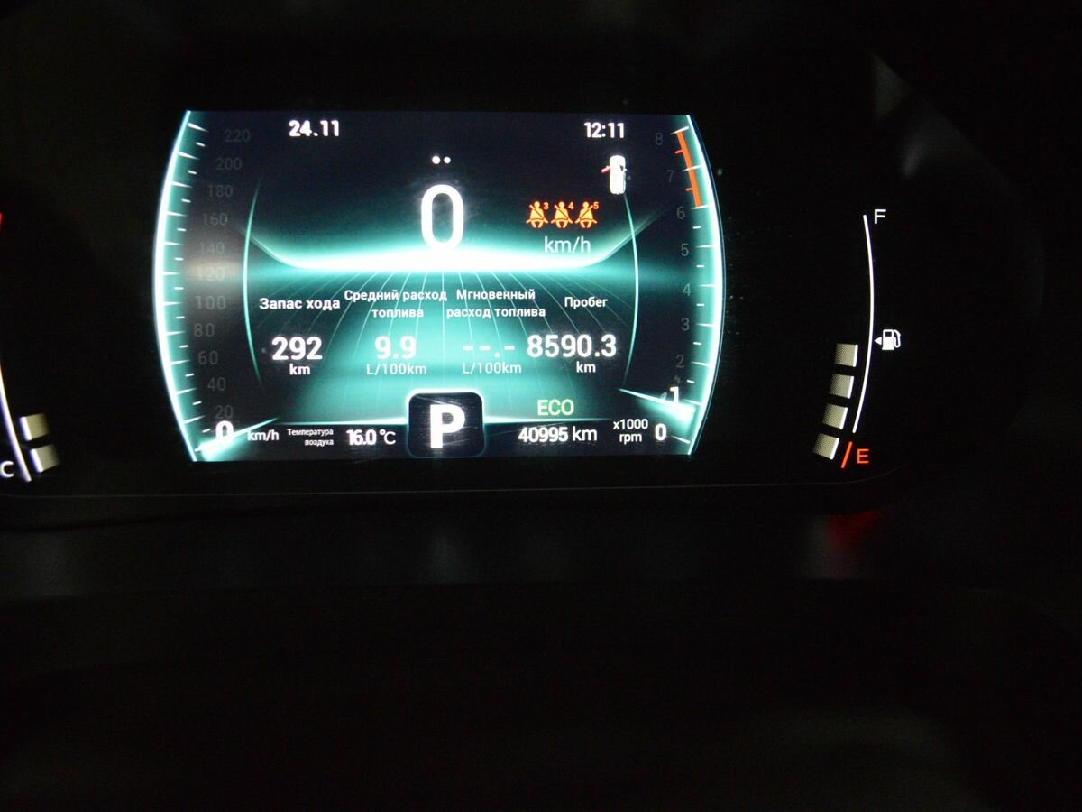 Купить Chery Tiggo 7 Pro, 2022, 40 998 км.. Фото: #15