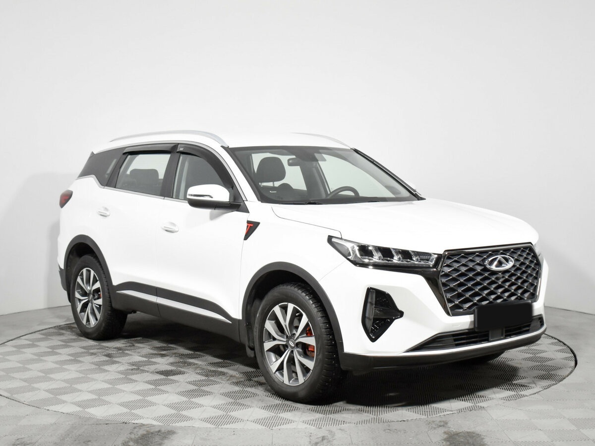 Купить Chery Tiggo 7 Pro Max, 2023, 23 780 км.. Фото: #2