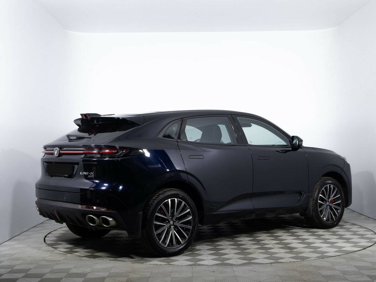 Купить Changan UNI-K, 2024, 17 915 км.. Фото: #4