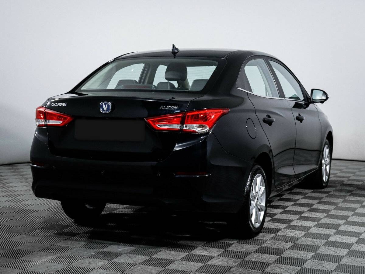 Купить Changan Alsvin, 2023, 29 093 км.. Фото: #3