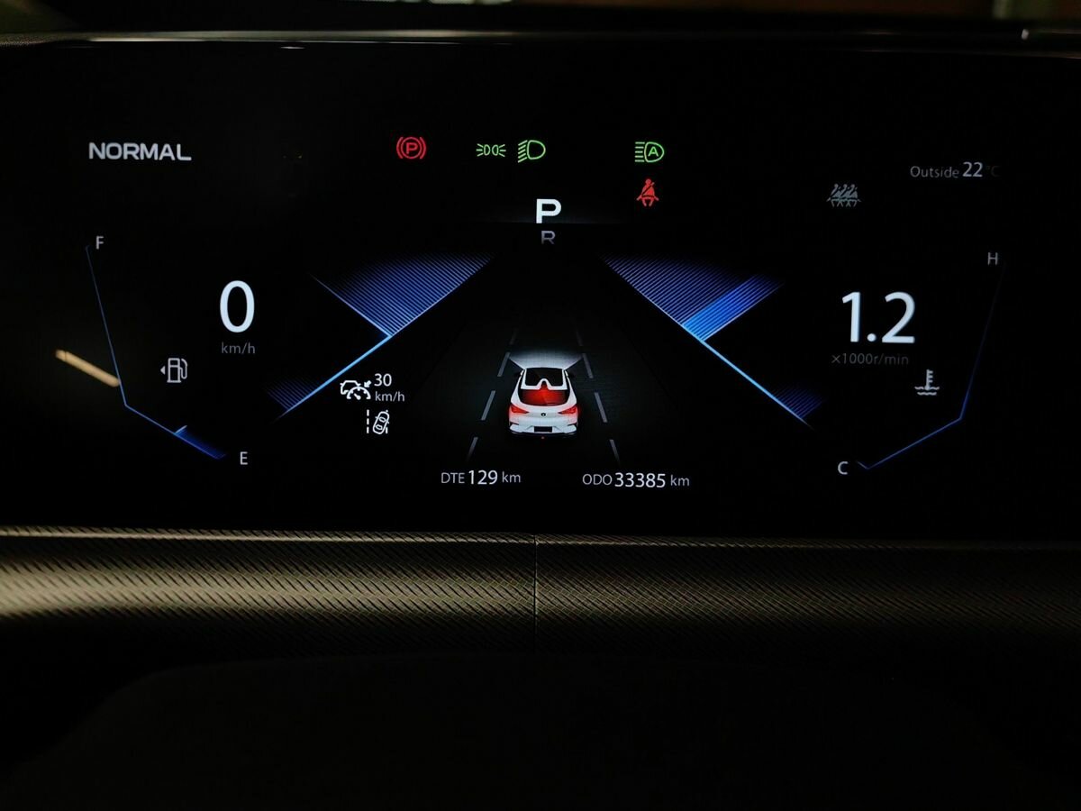 Купить Changan UNI-T, 2023, 33 383 км.. Фото: #18