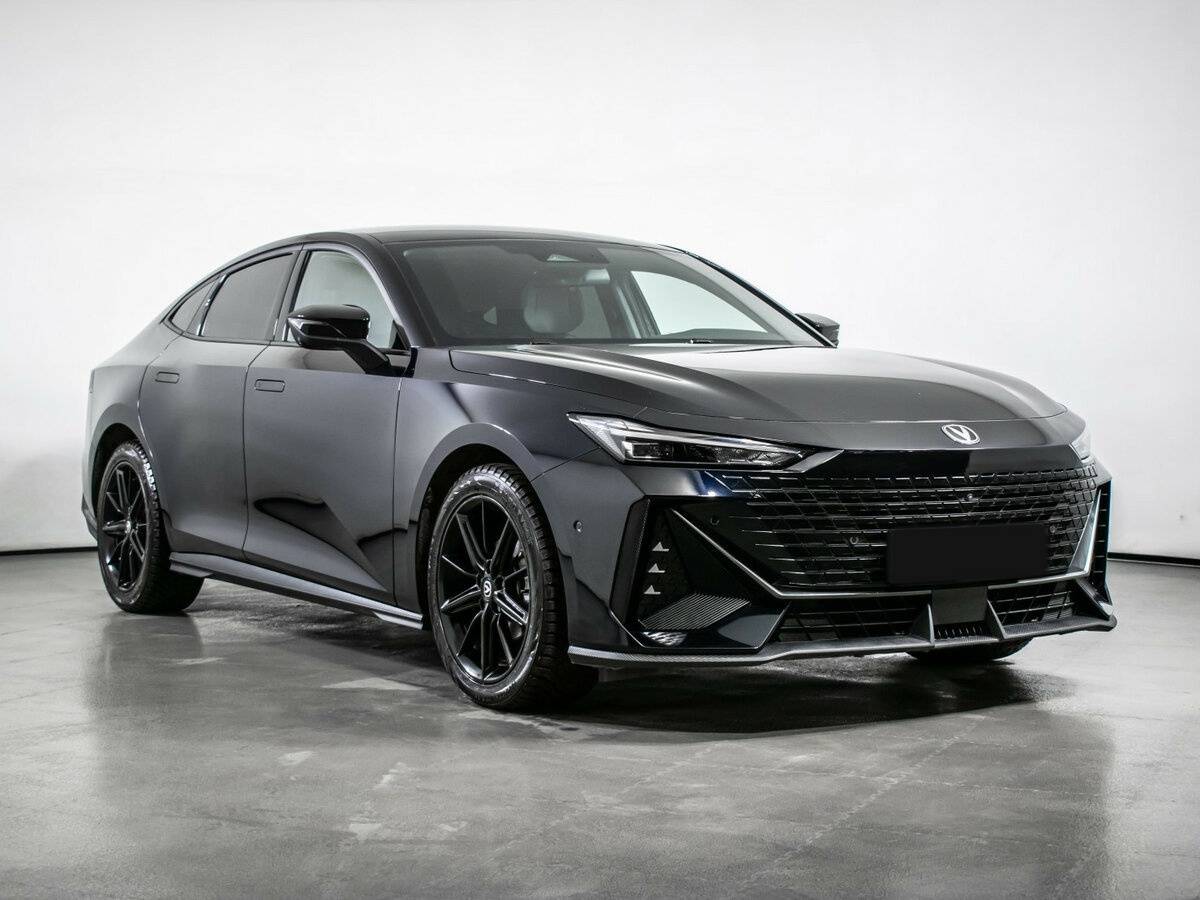 Купить Changan UNI-V, 2023, 38 730 км.. Фото: #2