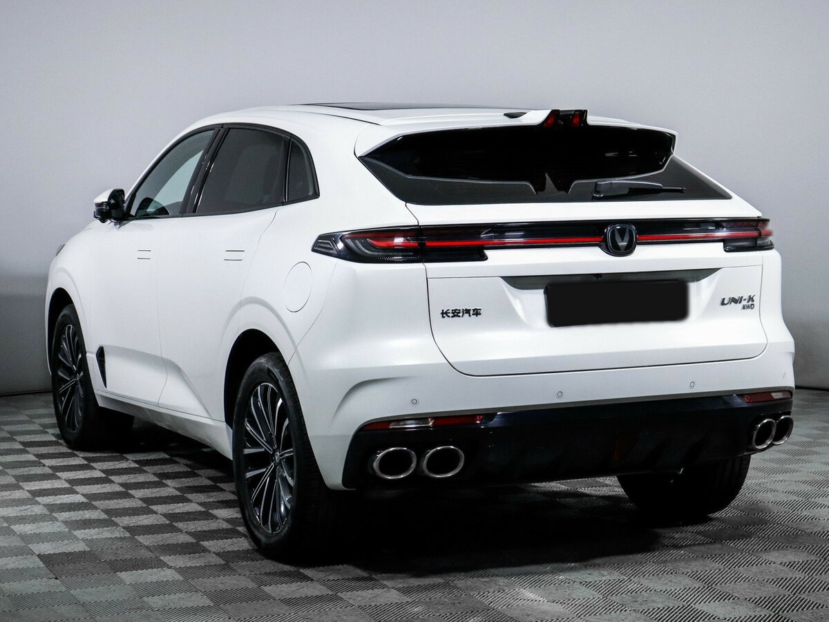 Купить Changan UNI-K, 2023, 19 530 км.. Фото: #6