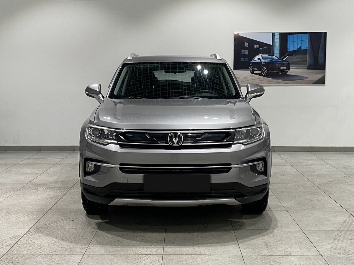 Купить Changan CS35 Plus, 2019, 101 138 км.. Фото: #1