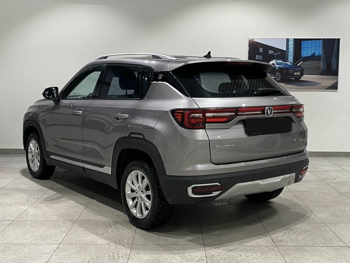 Купить Changan CS35 Plus, 2019, 101 138 км.. Фото: #6