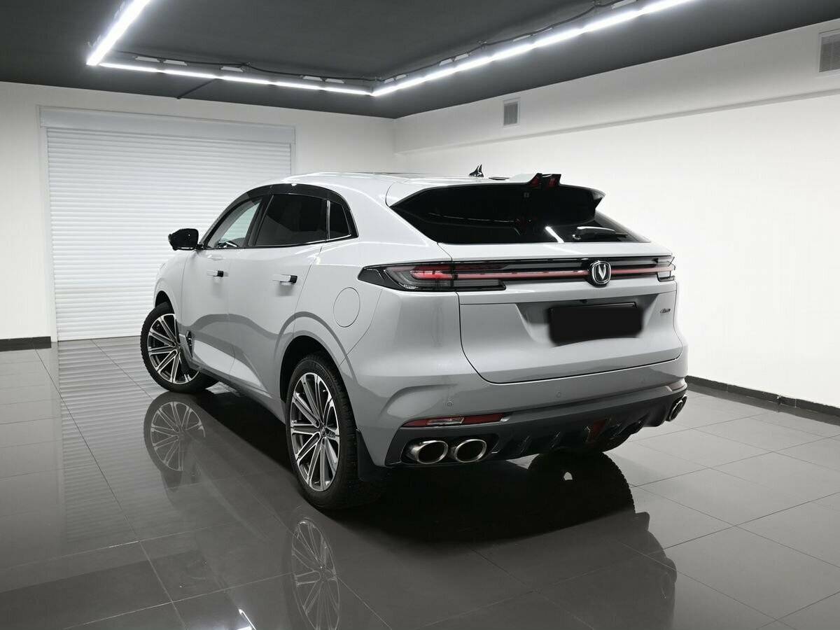 Купить Changan UNI-K, 2023, 22 972 км.. Фото: #5