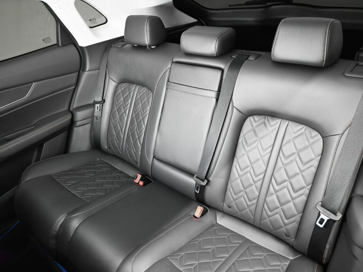 Купить Changan UNI-K, 2023, 22 972 км.. Фото: #8