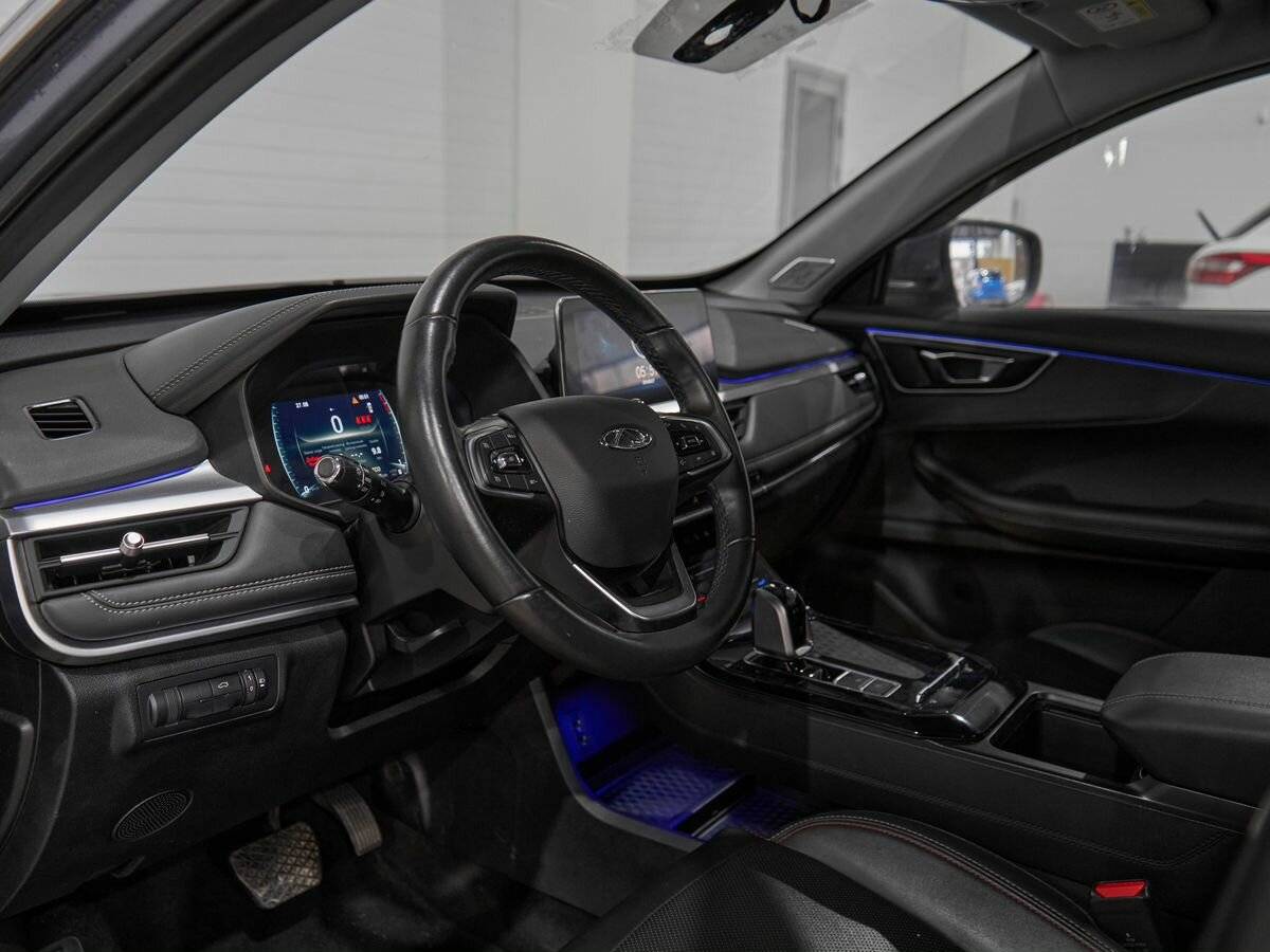 Купить Chery Tiggo 7 Pro, 2020, 114 293 км.. Фото: #15