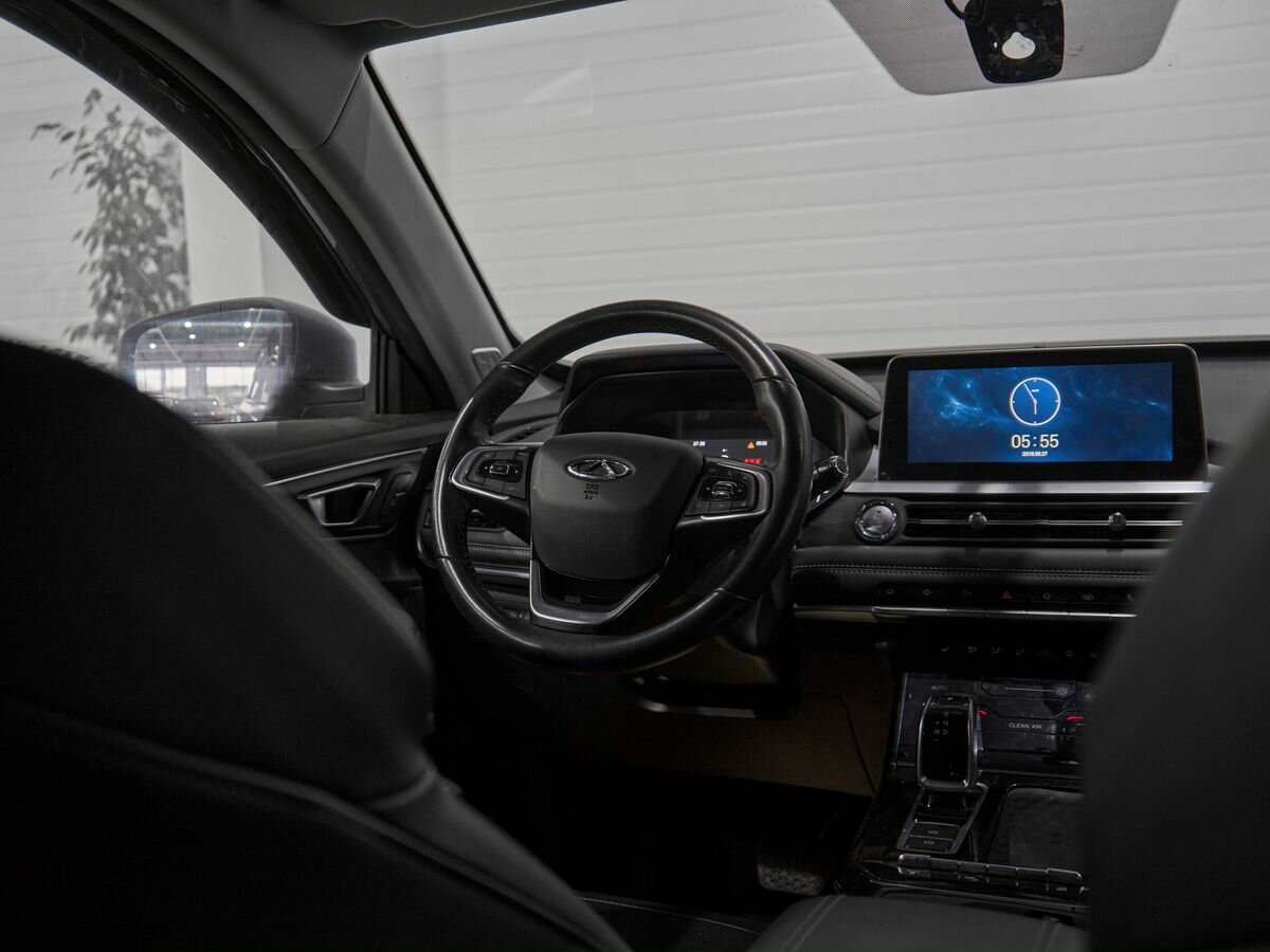 Купить Chery Tiggo 7 Pro, 2020, 114 293 км.. Фото: #16