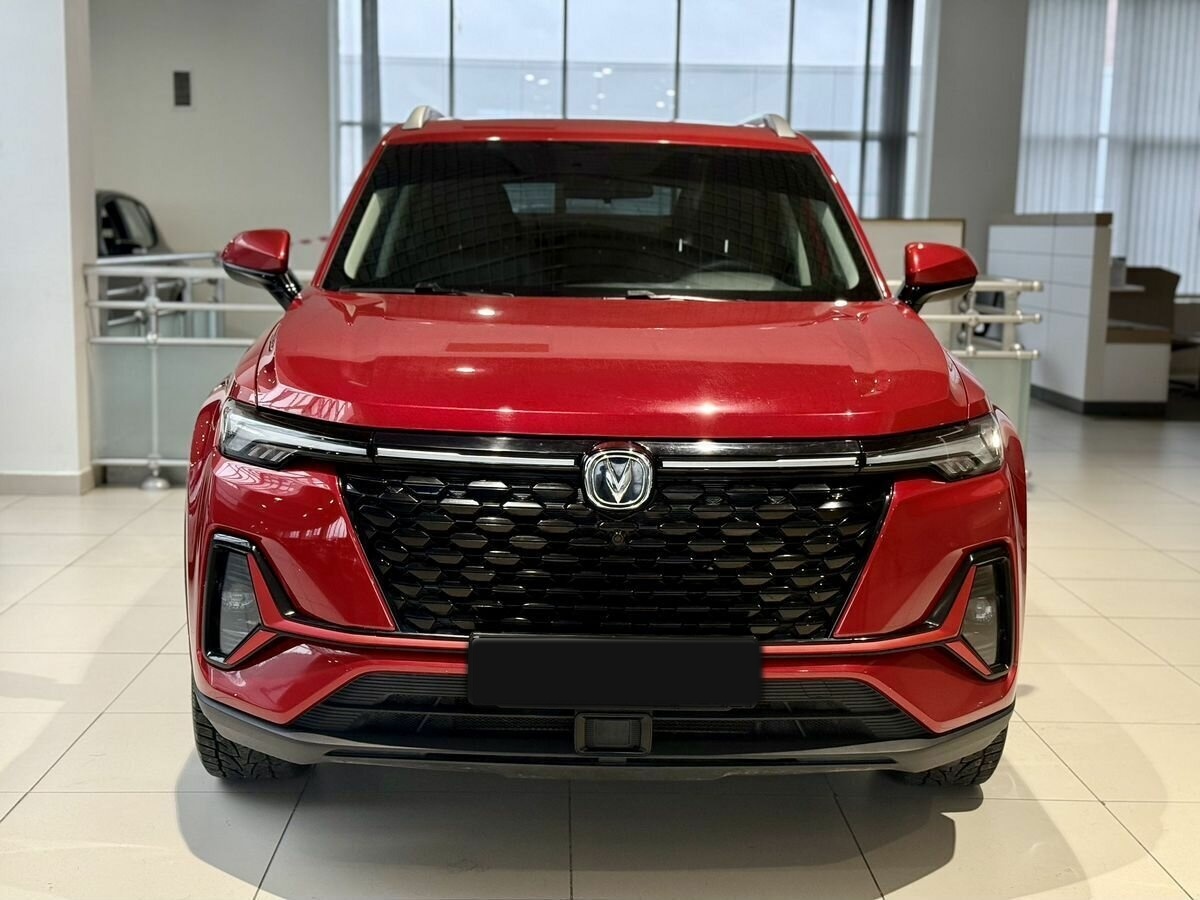 Купить Changan CS35 Plus, 2023, 59 558 км.. Фото: #1