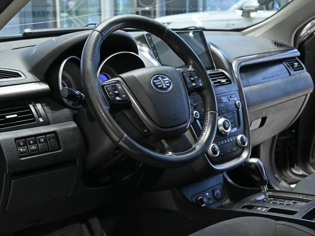 Купить FAW Besturn X80, 2017, 154 000 км.. Фото: #4