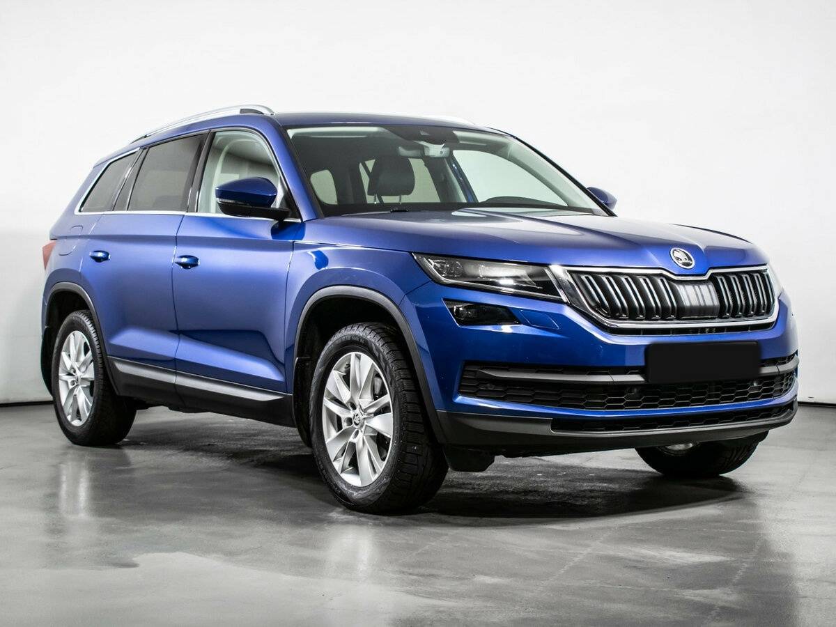 Купить Skoda Kodiaq, 2018, 82 398 км.. Фото: #2