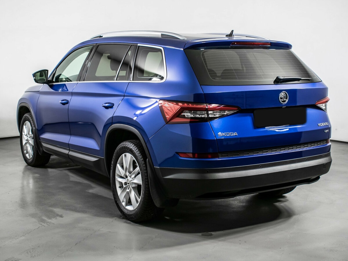 Купить Skoda Kodiaq, 2018, 82 398 км.. Фото: #5