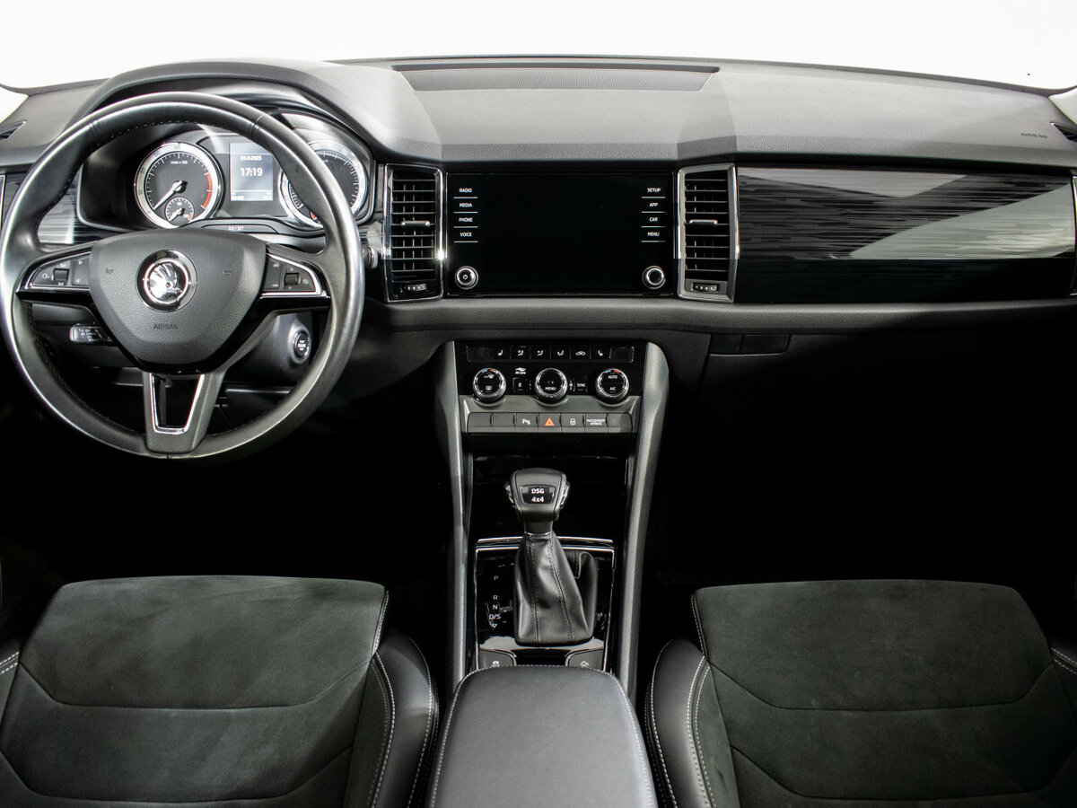Купить Skoda Kodiaq, 2018, 82 398 км.. Фото: #8