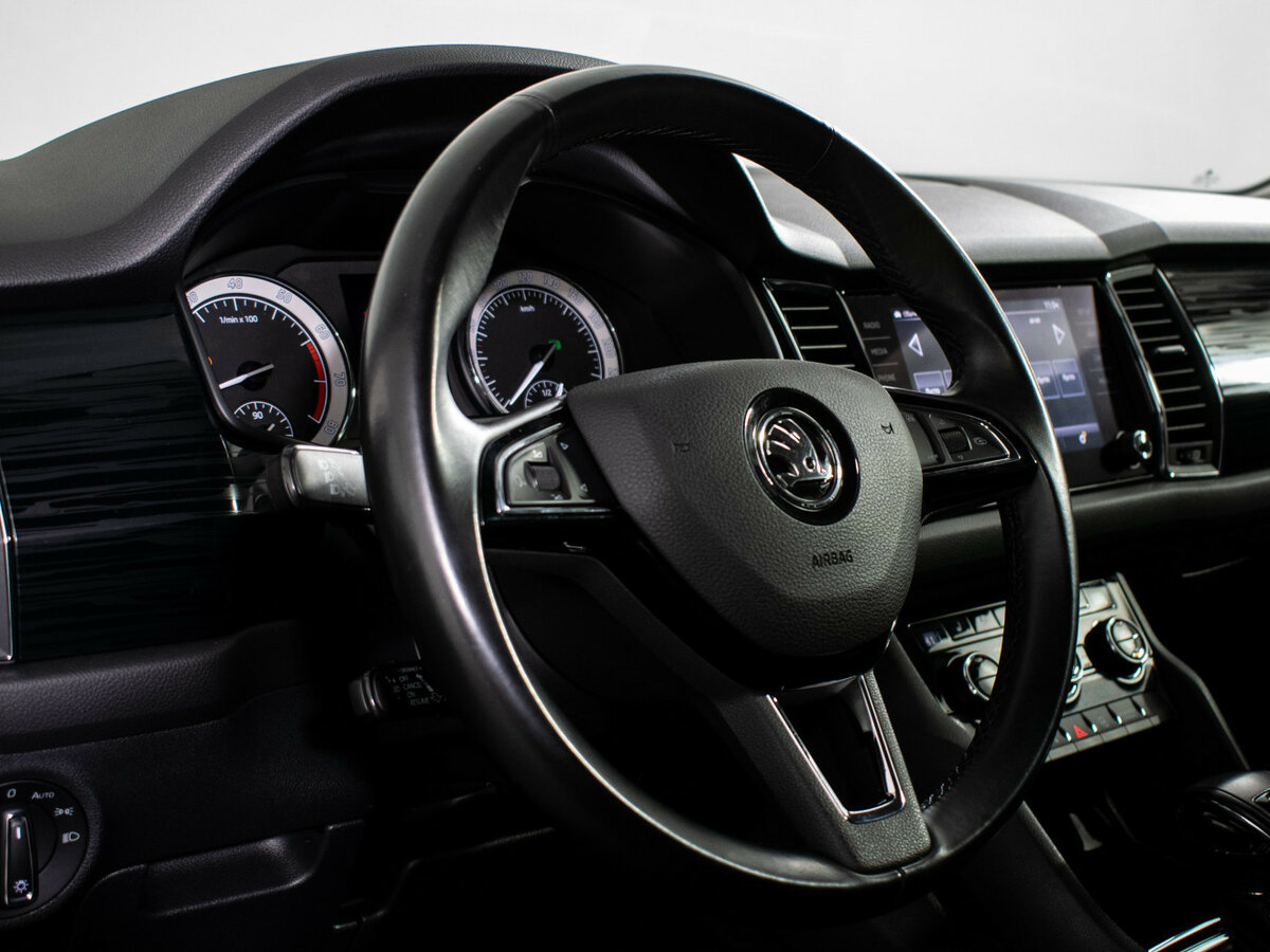 Купить Skoda Kodiaq, 2018, 82 398 км.. Фото: #10