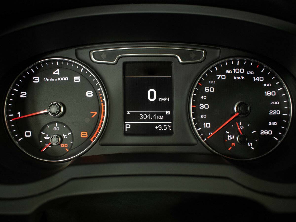 Купить Audi Q3, 2014, 166 501 км.. Фото: #11