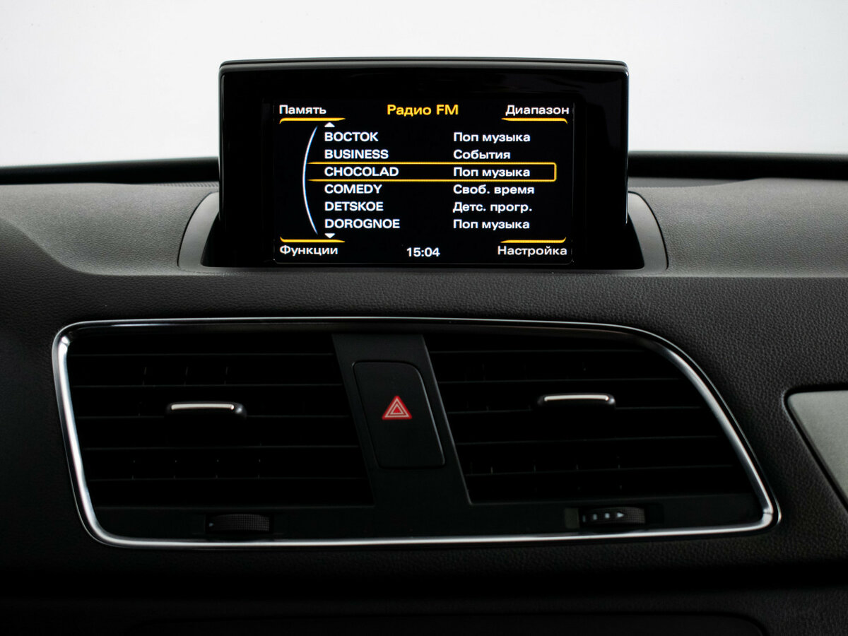 Купить Audi Q3, 2014, 166 501 км.. Фото: #12