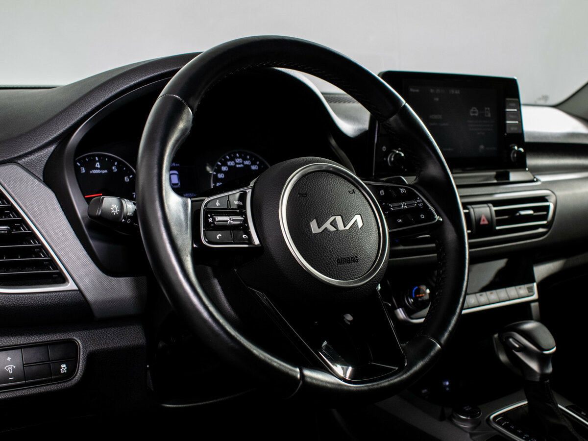 Купить Kia Seltos, 2022, 14 460 км.. Фото: #10
