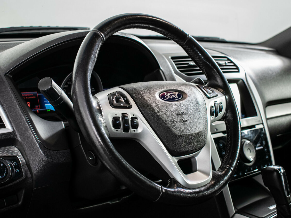 Купить Ford Explorer, 2013, 141 000 км.. Фото: #15