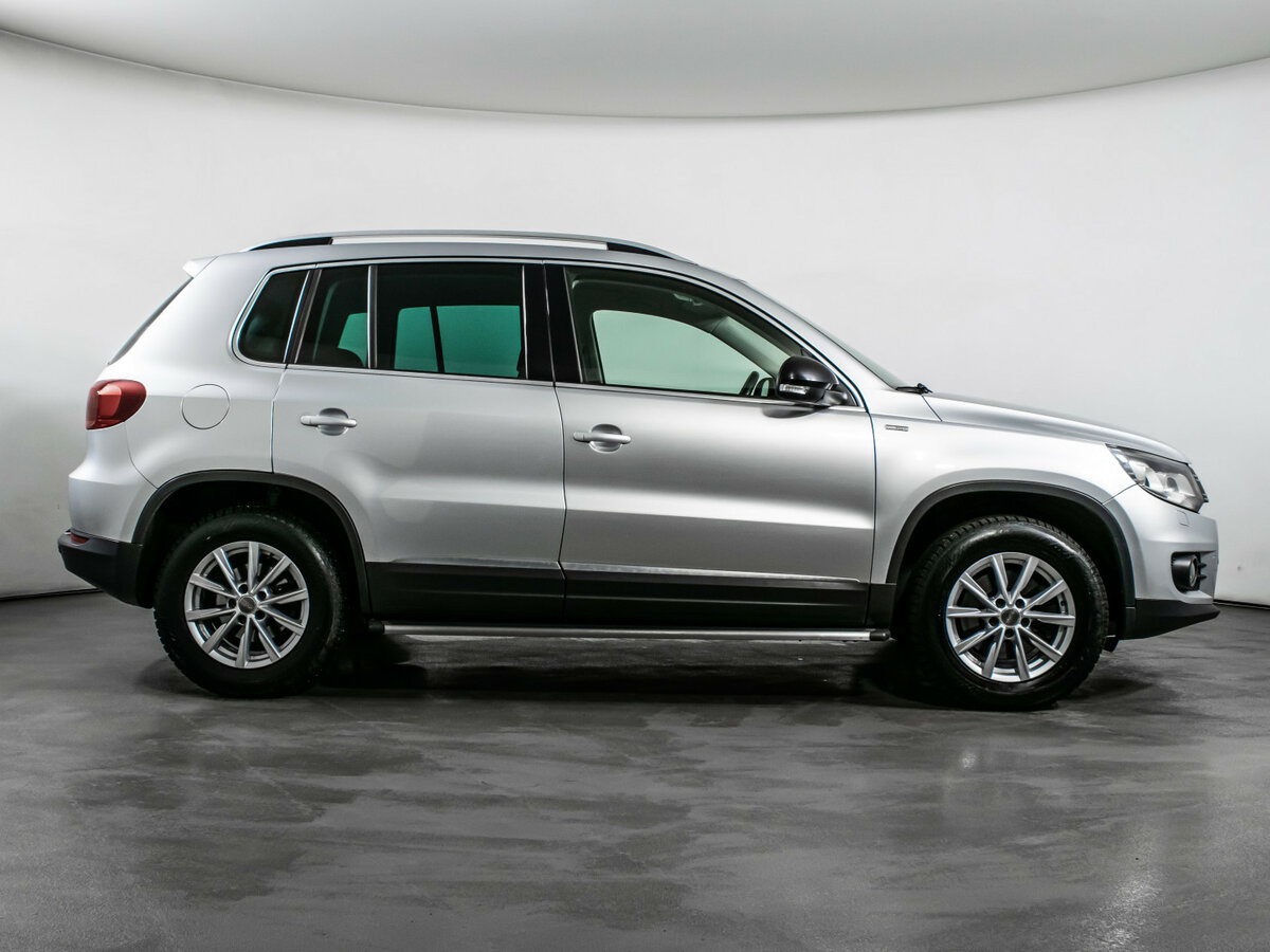 Купить Volkswagen Tiguan, 2013, 144 000 км.. Фото: #3