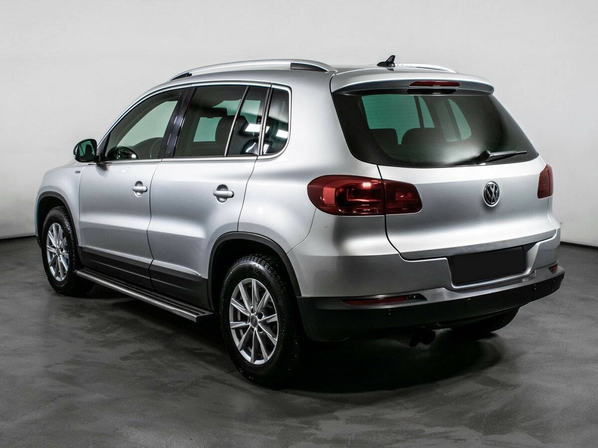 Купить Volkswagen Tiguan, 2013, 144 000 км.. Фото: #6