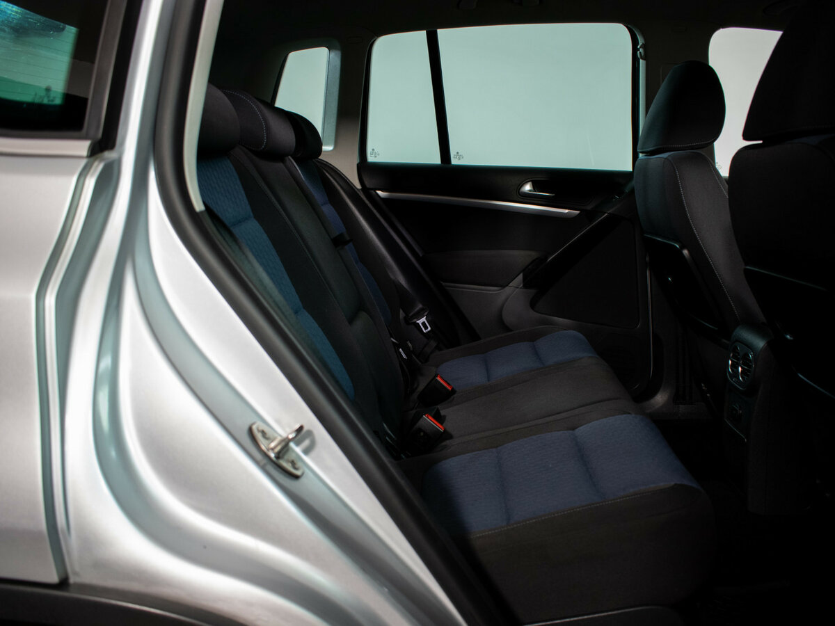 Купить Volkswagen Tiguan, 2013, 144 000 км.. Фото: #8