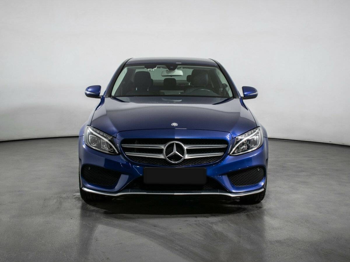 Купить Mercedes-Benz C-Класс, 2016, 128 071 км.. Фото: #1
