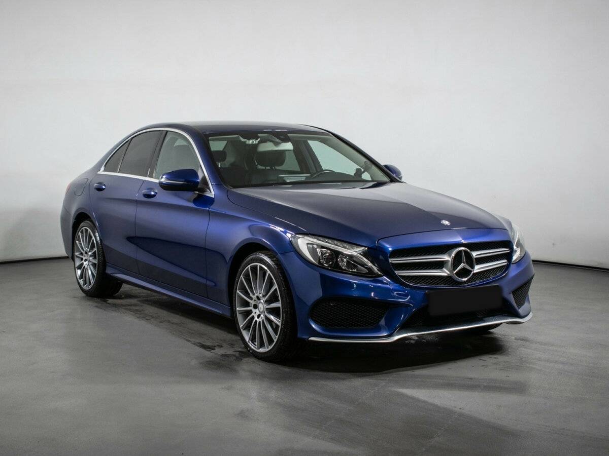 Купить Mercedes-Benz C-Класс, 2016, 128 071 км.. Фото: #2