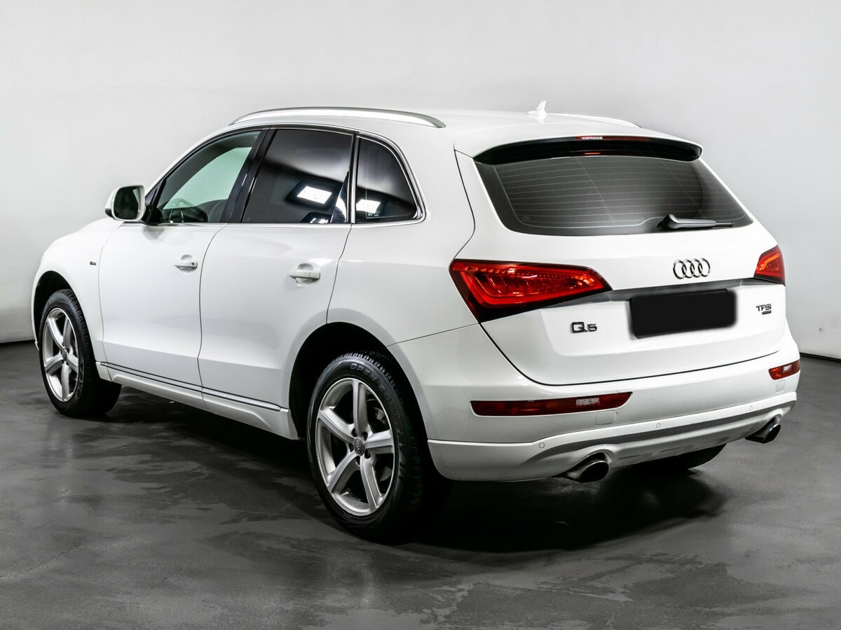 Купить Audi Q5, 2012, 153 618 км.. Фото: #6