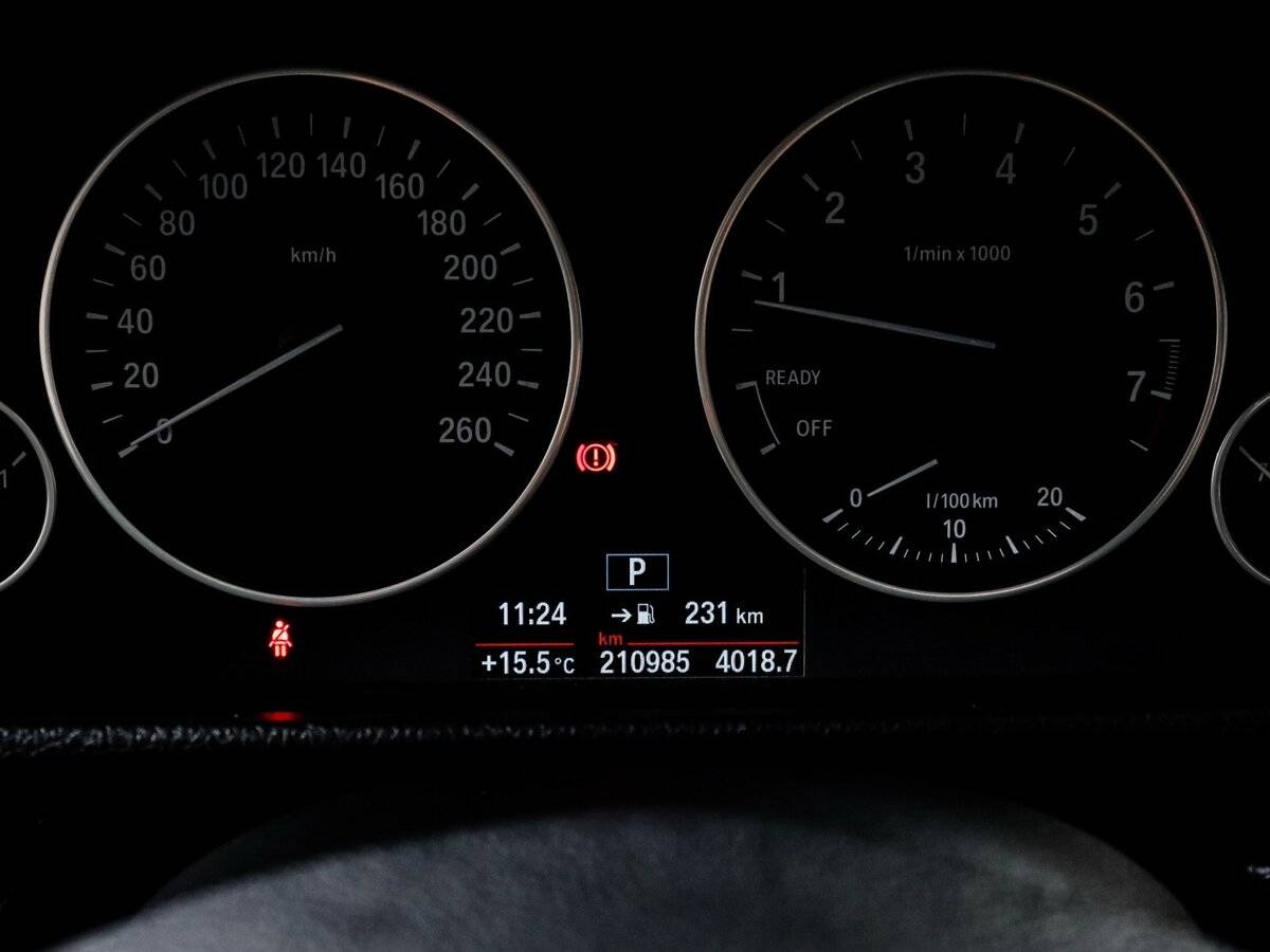 Купить BMW 3 серии, 2013, 210 984 км.. Фото: #8